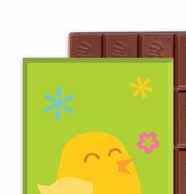 38 Osterpräsente Schokoladentafel von Milka Art. Nr.: 91276 NEU Ihre Werbung im Mittelpunkt!