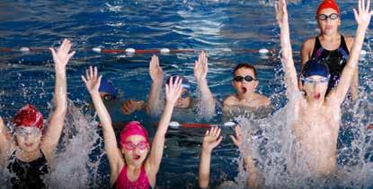 Schwimmkurse für Kinder mit Anmeldung / Besser in Form mit M. 69 Sommer: Intensiv Fortgeschrittenenschwimmkurs ab 5 Jahren Vertiefung und Automatisieren des im Anfängerkurs erlernten Bewegungsablaufs.