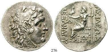 ss 150,- SIZILIEN, SYRAKUS 269 Hieron II., 274-216 v.chr. Bronze. 5,06 g. Kopf der Kore l. mit Ährenkranz / Stier stößt l.