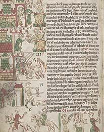 Rabanus Maurus De rerum Naturis Die Bilderhandschrift Pal. lat. 291 zu Rabanus Maurus De rerum naturis entstand 1425 sehr wahrscheinlich im Auftrag des Pfalzgrafen Ludwig III.