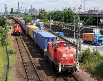 Kapazitätssteigerung im Güterverkehr 2 Regional- und