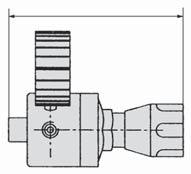 200 bar mit schwarzem Drehknopf bei RH10-02 mit Knebel bei RH10-03 bis -10, eine Kontermutter verhindert ungewollte Verstellung meteranschluss lle Druckregler werden mit einem meter für den Ein- und