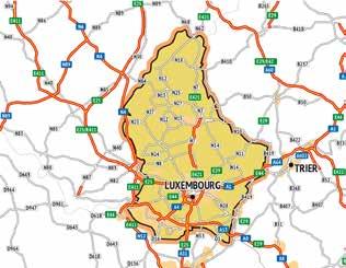 Luxemburg Eine stets aktuelle Tankstellenliste finden Sie auf: /tankstellen DOWNLOAD IQ - detailliertes Kartenmaterial: