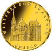 Weimar, Gold (999,9/1000)  99095-131/V 8 830,00 1000 Gold-EURO