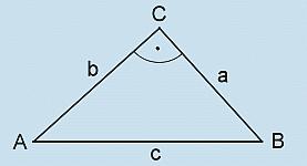 Testen und Fördern 7) Bestimme jeweils die fehlende Seitenlänge des rechtwinkligen Dreiecks.