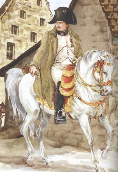 Napoléon Bonaparte In den Jahren nach der französischen Revolution versinkt Frankreich nach einer Terrorherrschaft im Chaos.