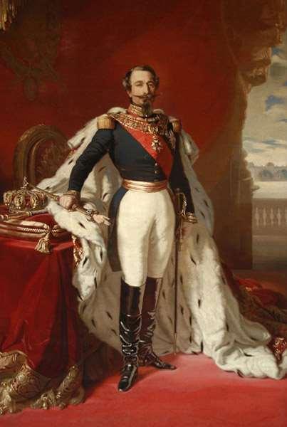 Im Jahre 1867 wollte der niederländische König Wilhelm III.