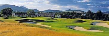 Reduzierte Greenfees für z.b. die Top-Plätze des Killarney Golf und Fishing Clubs (Irish Open 2011 und 2012). Greenfees ab 47. pro Person. Driving Range gegenüber dem Hotel.
