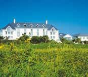 Bei der Routenzusammenstellung gibt Ihnen Ihr Reisebüro sicherlich gerne nützliche Hinweise und Tipps. Ardagh Hotel Clifden, Co. Galway Sehr schön ausserhalb des Städtchens Clifden gelegen.