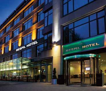38 IRLAND Hotels in Dublin Schoolhouse Hotel Das originelle Hotel ist tatsächlich ein
