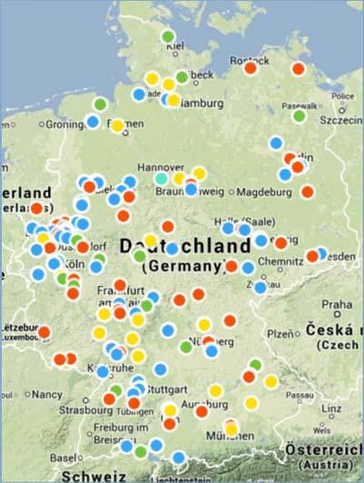 ZERTIFIKAT ANERKANNTES MS-ZENTRUM Geforderte Qualitätsstandards (Beispiele): DMSG, Bundesve