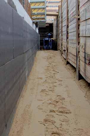 XENERGY SL Lösungen Perimeterdämmung Wand- und Bodenbereich sowie unter lastabtragender