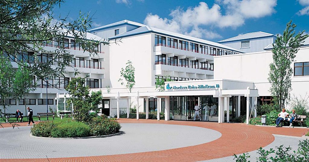 Nordsee Reha-Klinikum St.