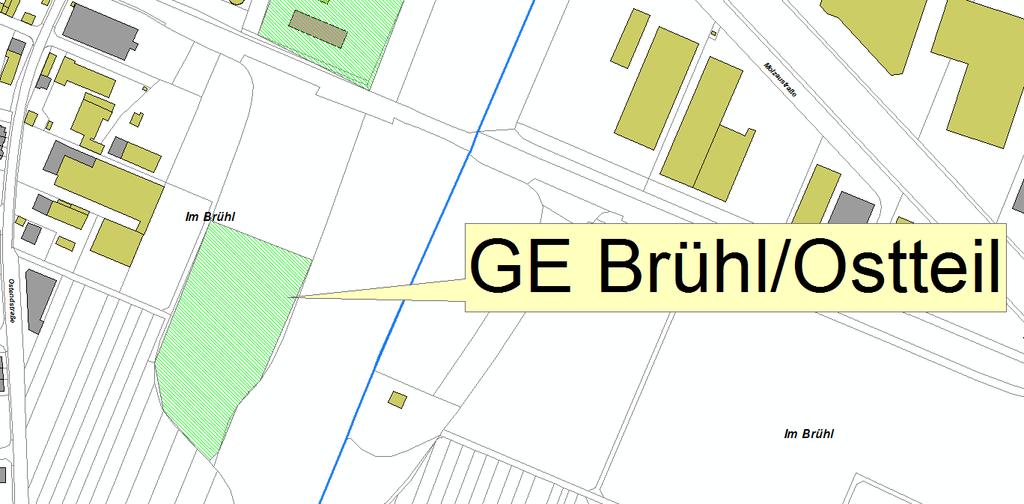 Standort 2: GE Im Brühl
