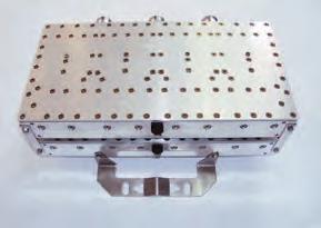 mounting brackets BN 57 05 35 BN 57 05 65 einfach / 4-kreisig single / 4 cavities ca./approx. 8 kg 1920-2170 MHz 100 W -150 dbc; typ. -160 dbc -20 C.