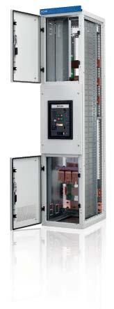 XR Steckeinsatztechnik Energieabgänge mit Leistungsschaltern und Schalter-Sicherungseinheiten in Leistenbauform bis 630 A Leermodule für