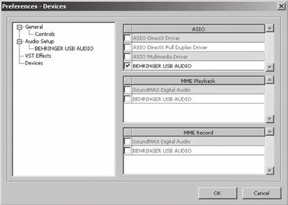 KRISTAL SOFTWARE (PC) Kristal Audio Engine ist ein leistungsfähiger Mehrspur-Recorder/ Audio Sequenzer für Windows. Installiere die Software wie folgt: 1 Doppelklick auf die Datei KRISTAL_AE_Setup.