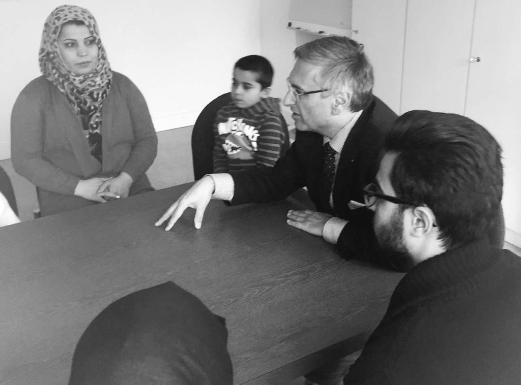 «In der Asylpolitik dürfen und wollen wir nicht alles akzeptieren» Der Luzerner Regierungsrat Guido Graf (CVP) sorgte mit seiner Kritik an der Asylpolitik des Bundes schweizweit für Schlagzeilen.