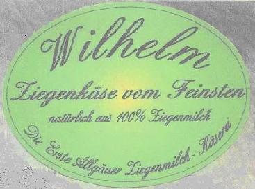 Ziegenmilchkomponente fein mild - aromatisch Dt. Weichkäse Ziege Art.-Nr. 10854 1 Ktn. = 6 Stck. a ca. 180g Dt.