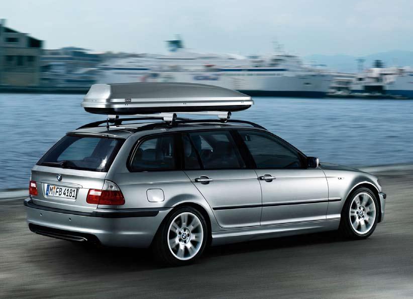 Das Original BMW Zubehör bietet Ihnen ein breites Angebot