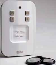 Funk-Bedieneinheit mit RFID-Lesefunktion LB 2000 TYXAL+ NEU Funk-Fernbedienung für Alarmsystem und/oder Hausautomation TL 2000 TYXAL+ entspricht der Norm EN 50131 entspricht der Norm EN 50131 NEU LB