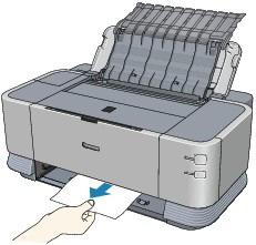 Im Drucker ist an der Transporteinheit ein Papierstau aufgetreten Seite 416 von 493 Seiten 3.
