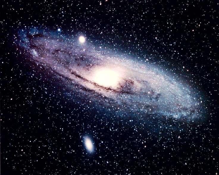 Der Andromeda Nebel: