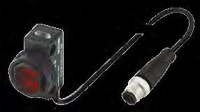BOS 11K Optoelektronische Global-Sensoren Quaderbauformen, BOS 11K Reichweite 50 mm, 100 mm 11K n Vorzugsvarianten sofort lieferbar Typ Lichttaster mit Hintergrundausblendung Lichttaster mit
