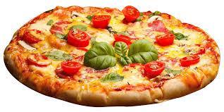 Pizza ᴓ 28cm Alle Pizzen werden von uns mit den besten Zutaten frisch zubereitet und im Steinofen gebacken!
