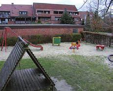 -Wittrup-Straße (Everswinkels»kleinster Spielplatz«) Gartenstraße (Kleiner Spielplatz mit interessanter Ausstattung