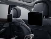Beifahrersitz integrierte Vorrüstung bietet für unterschiedliche Entertainment und Komfort Ausstattungen eine universelle und komfortable Anbindung ans Fahrzeug mit integrierter Stromversorgung.