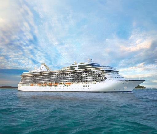 August 2017 Oceania Cruises REGATTA**** 30.277 BRT * Bj. 1998 * 684 Passagiere 16 Nächte SÜDPAZIFIK Papeete/Tahiti Moorea/Fr. Polynesien Raiatea Bora Bora Pago Pago/Amerik.