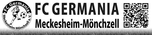 Achtung: Aufgrund des Sommertagsumzugs in Mönchzell wurde das Spiel der weiblichen E-Jugend auf 12.30 Uhr vorverlegt.