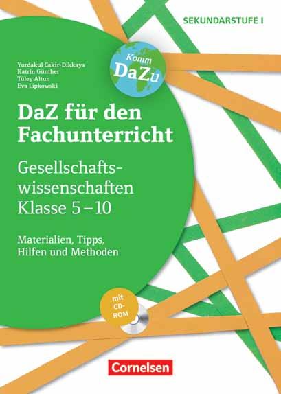 Fachliteratur N DaZ für den Fachunterricht der Sekundarstufe I Hrsg. v.