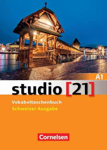 Lehrwerke für Anfänger studio [21] Hrsg. v.