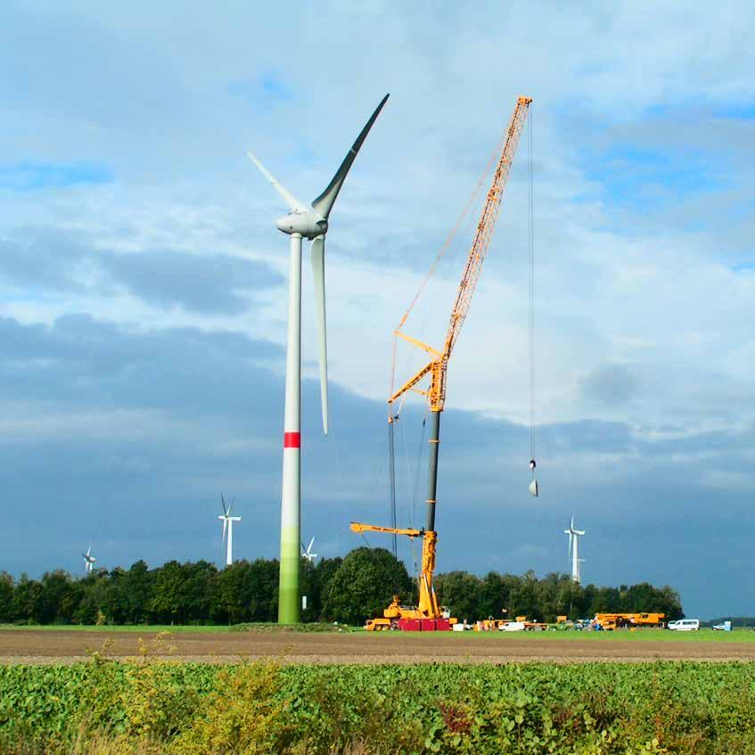 Investitionen in Windenergie tragen zum Klimaschutz bei. Im Jahr 2014 wurden durch die Windenergie an Land in Deutschland knapp 40 Mio t CO 2 vermieden. WindStrom wer wir sind.