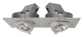 Kunststoff-Leuchte f. 3ph-Stromschiene für ESL/ PAR16 GU10  Art. Nr. Euro/Stück³ Maße Art.