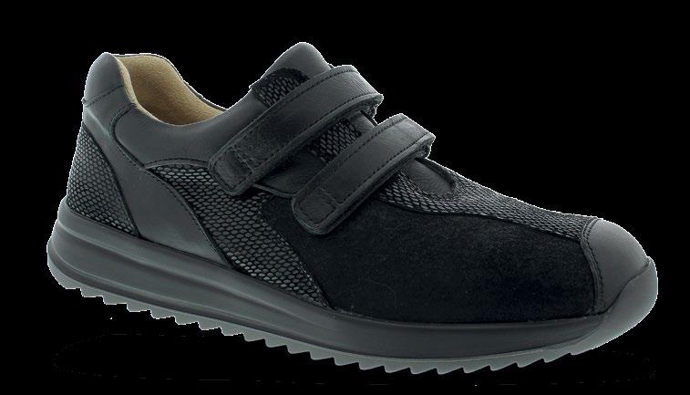 DAMENSCHUHE 7102 Ilke Velcro Größen: 3 9 (UK)