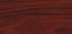 Decograin Dekore Torgriffe Golden Oak Rosewood Kunststoff Schwarz serienmäßig