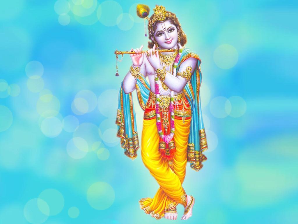 ein strikter Anhänger des Dharma. Krishna Krishna ein weiterer Avatar Vishnus Krishna ist ein weiterer Avatar Vishnus und weltweit bekannt.