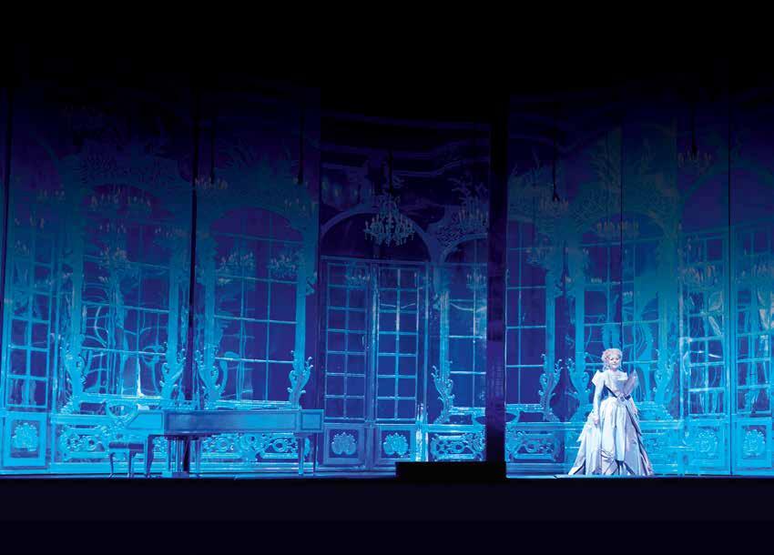 Vorstellungen live in HD: Das perfekte Geschenk für Opernliebhaber weltweit: Die ganze Spielzeit der Wiener Staatsoper live oder zu Ihrer bevorzugten Sendezeit!
