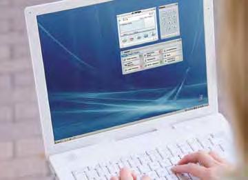 PC-basierte Systemendgeräte PC-basierte IP-Systemendgeräte komplettieren das breite Angebot an Aastra Geschäftstelefonen.