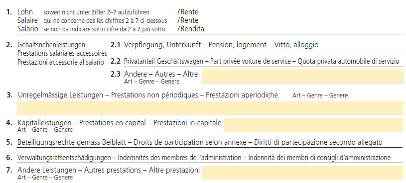 In Berücksichtigung dieses Entscheides gilt in diesem Zusammenhang nun folgende Praxis: 1.