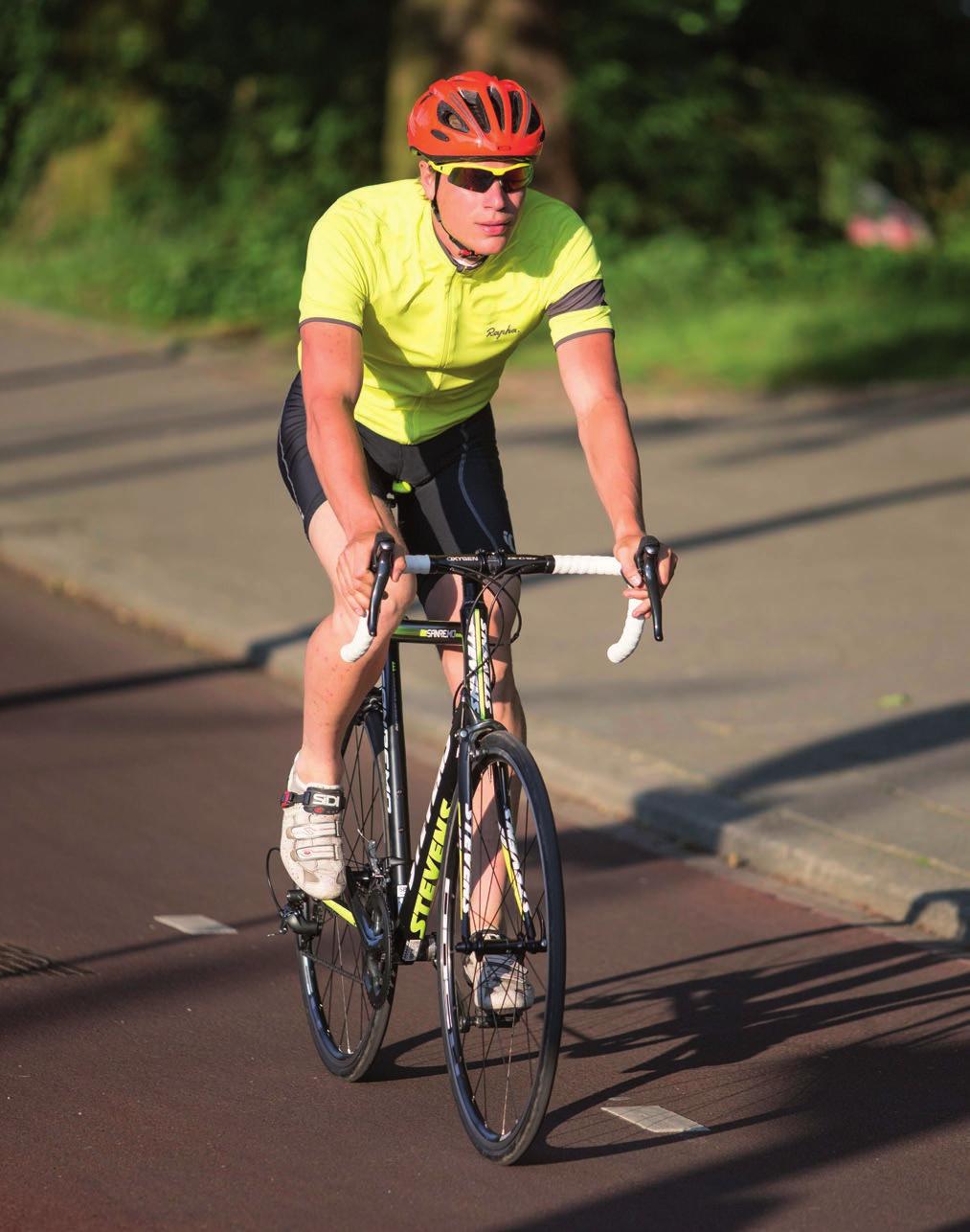 Am häufigsten findet sich wohl das Trekkingrad bei den Befragten zu Hause. Welche Art Fahrrad besitzt du?