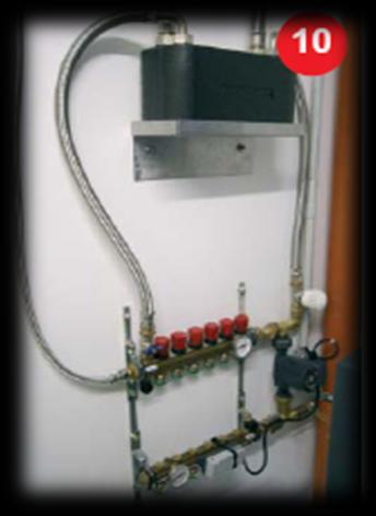 150 Waschwassertemperatur 20-60 C Triplex-Pumpe mit VA-Pumpenkopf langsamlaufend - 900 U/min