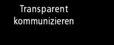 TEIL 3 VERBESSERN Kooperieren und Verbreiten Förderpartnerschaften beenden Lernen und Verbessern 9 8 10 Wirkungen analysieren Transparent kommunizieren 7 11 6 Förderschwerpunkte setzen 1 5