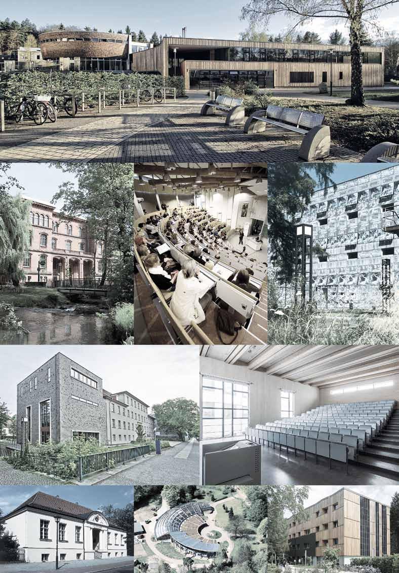 Unsere Hochschule und Eberswalde vor den Toren Berlins Unsere Hochschule verfügt über eine Tradition in der nachhaltigen Wirtschaft. 1830 begann sie mit der Forstwirtschaft.