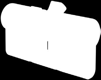 Produktkatalog 3-Kurven-System DZ Zylinderlänge A/B, [Oberflächenausführung] ZR8 Zylinderlänge ab 3/3 möglich Doppelsperrnase BIF Der Schließzylinder ist vorbereitet für eine zweifache