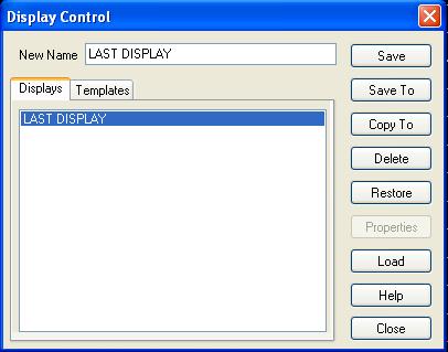 PSPICE-Simulation Aufrufen von Darstellungskonfigurationen immer möglich: unter Probe/Window/Display