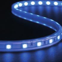 Lumiance LumiStrip LED Flexibler LED Streifen IP67 UV & Salz beständiges Silikon für Outdoor Anwendungen, kein vergilben Große Leistung bei geringem Stromverbrauch, Anschluss 24 VDC Kürzbar in 6 LED